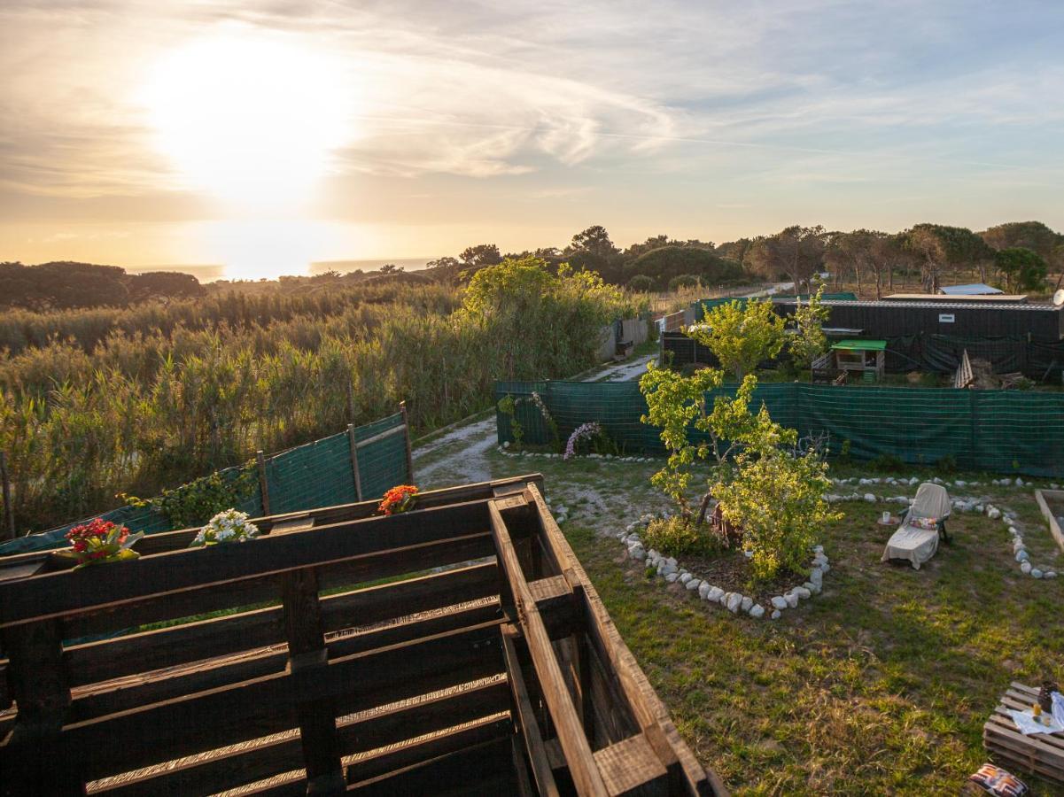 Shanti Farm Meco Sesimbra Exterior photo